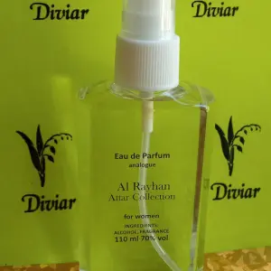 Аромат схожий на Attar collection Al Rayhan, парфумована вода, наливні французькі парфуми, парфуми унісекс