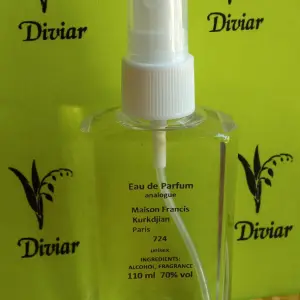 Аромат схожий на мейсон франсіс куркджан 724, наливна парфумерія унісекс, парфуми унісекс