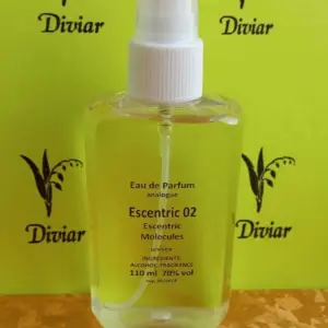 Аромат схожий на есцентрик молекула 02, парфумована вода, наливні французькі парфуми унісекс