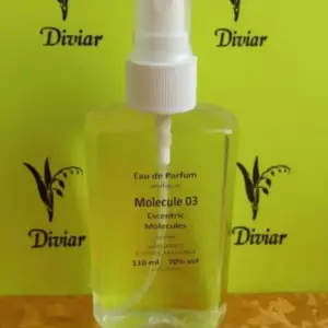 Аромат схожий на молекулу 03, парфумована вода, наливні французькі парфуми, парфуми унісекс