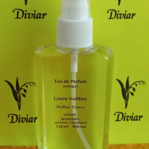 Аромат схожий на Louis Vuitton Stellar Times, парфумована вода, наливні французькі парфуми, парфуми унісекс