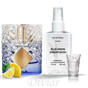 Аромат схожий на Kilian Blue Moon Ginger Dash, парфумована вода, наливні парфуми змарніл