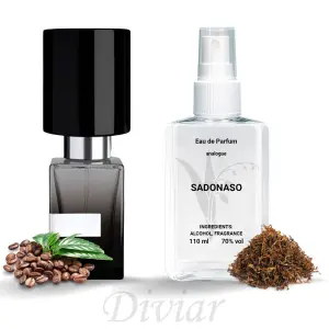 Аромат схожий на Nasomatto Sadonaso, парфумована вода, парфуми унісекс, наливні французькі парфуми