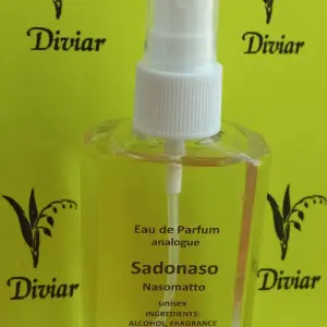 Аромат схожий на Nasomatto Sadonaso, парфумована вода, парфуми унісекс, наливні французькі парфуми