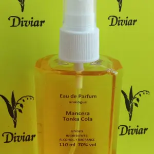 Аромат схожий на Mancera Tonka cola, парфумована вода, парфуми унісекс, наливні французькі парфуми
